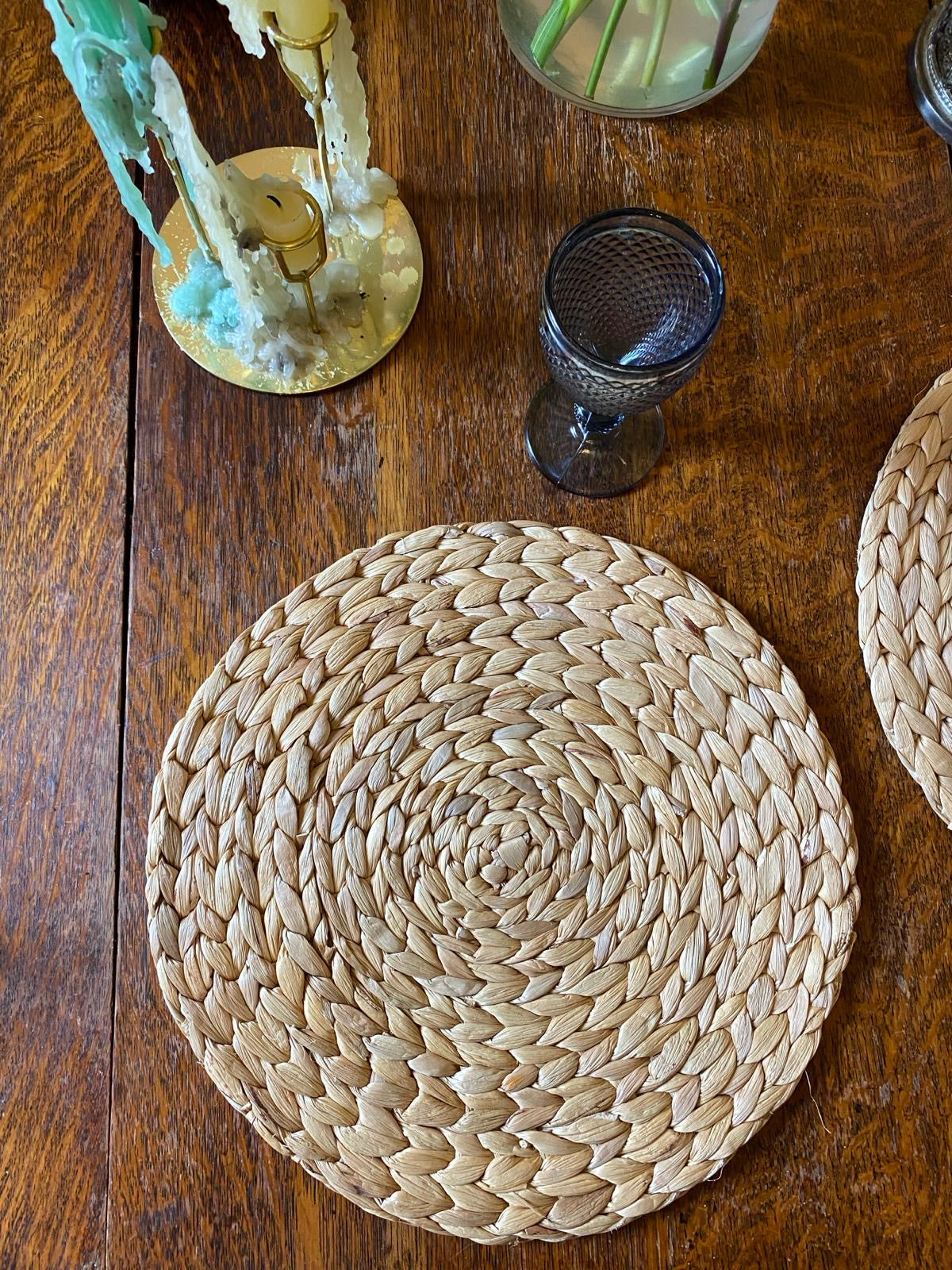 Round Placemats (Set of 2)