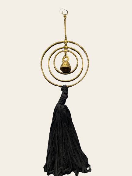 T’boli Handcrafted Bell Chime